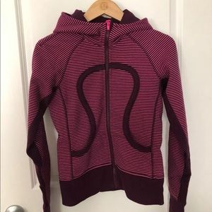Lululemon Scuba Hoodie * Stretch